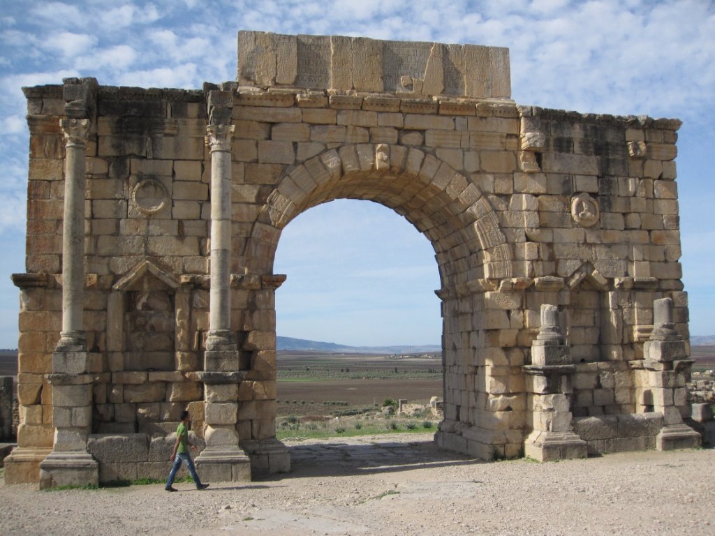 07-Triumphal arch.jpg - Triumphal arch